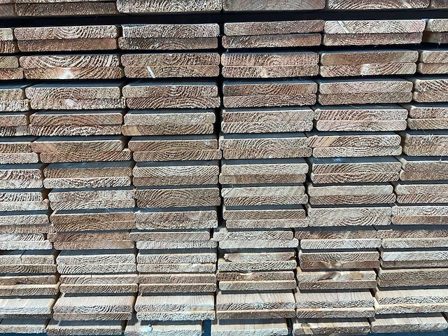 Redvision plank 300x14x1,6 cm (224x) - afbeelding 3 van  3