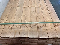 Redvision plank 300x14x1,6 cm (224x) - afbeelding 4 van  7