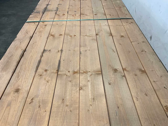 Redvision plank 300x14x1,6 cm (224x) - afbeelding 3 van  7