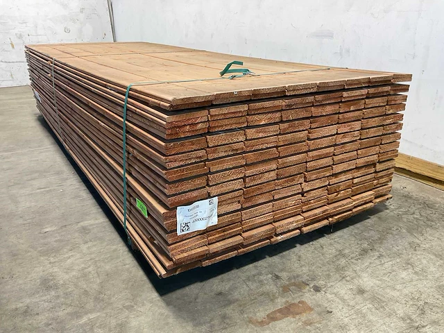 Redvision plank 300x14x1,6 cm (224x) - afbeelding 5 van  7