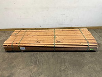 Redvision plank geschaafd 300x14x1,6 cm (150x) - afbeelding 2 van  7