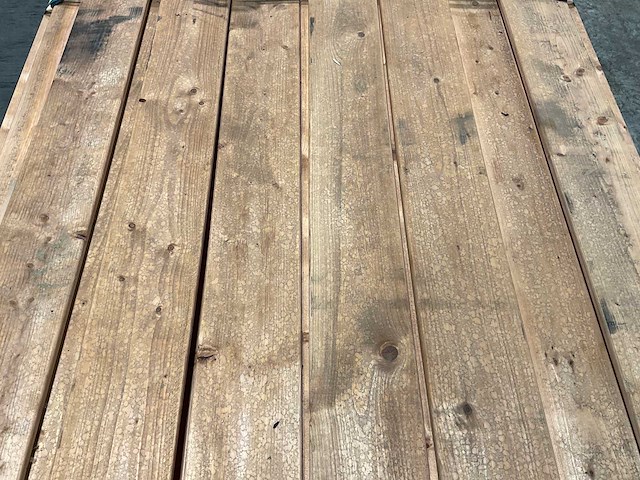 Redvision plank geschaafd 300x14x1,6 cm (150x) - afbeelding 4 van  7
