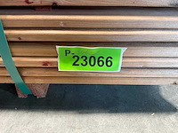 Redvision plank geschaafd 300x14x1,6 cm (150x) - afbeelding 4 van  5