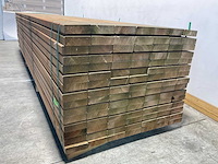 Redvision regel 400x14,5x4,5 cm (105x) - afbeelding 6 van  6