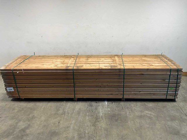 Redvision regel 400x14,5x4,5 cm (25x) - afbeelding 2 van  4