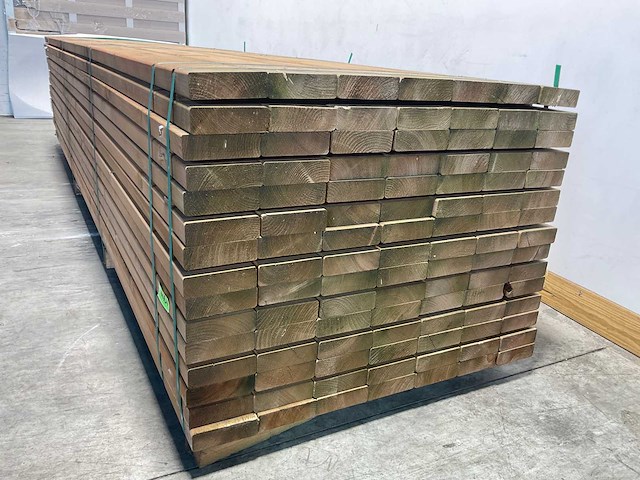 Redvision regel 400x14,5x4,5 cm (25x) - afbeelding 4 van  4