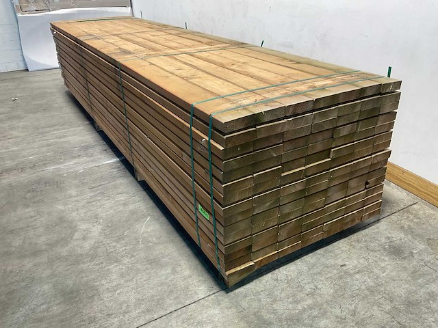 Redvision regel 400x14,5x4,5 cm (50x) - afbeelding 1 van  4