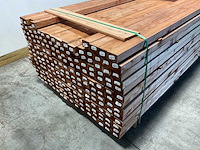 Redvision regel geschaafd 500x7x4,5 cm (56x) - afbeelding 4 van  7