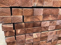 Redvision regel geschaafd 500x7x4,5 cm (56x) - afbeelding 6 van  7