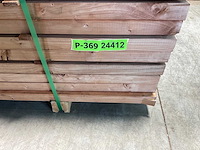 Redvision regel geschaafd 500x7x4,5 cm (56x) - afbeelding 7 van  7