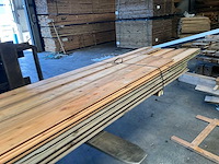 Redwood blokhutprofiel - 300-400x13,9x2,8 cm (30x) - afbeelding 2 van  5