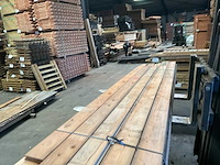 Redwood blokhutprofiel - 300-400x13,9x2,8 cm (30x) - afbeelding 5 van  5