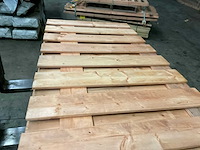 Redwood tuinscherm - 180x90 cm (7x) - afbeelding 3 van  12