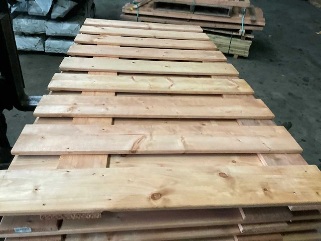 Redwood tuinscherm - 180x90 cm (7x) - afbeelding 4 van  12