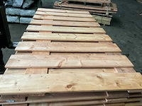 Redwood tuinscherm - 180x90 cm (7x) - afbeelding 4 van  12