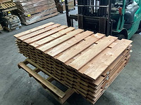 Redwood tuinscherm - 180x90 cm (7x) - afbeelding 1 van  12