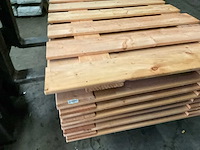 Redwood tuinscherm - 180x90 cm (7x) - afbeelding 11 van  12
