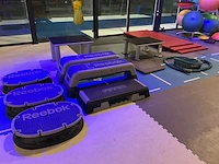 Reebok diverse sportartikelen (9x)