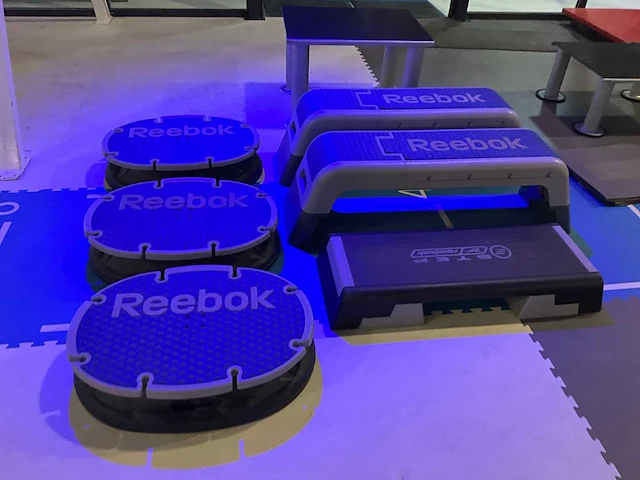 Reebok diverse sportartikelen (9x) - afbeelding 2 van  6