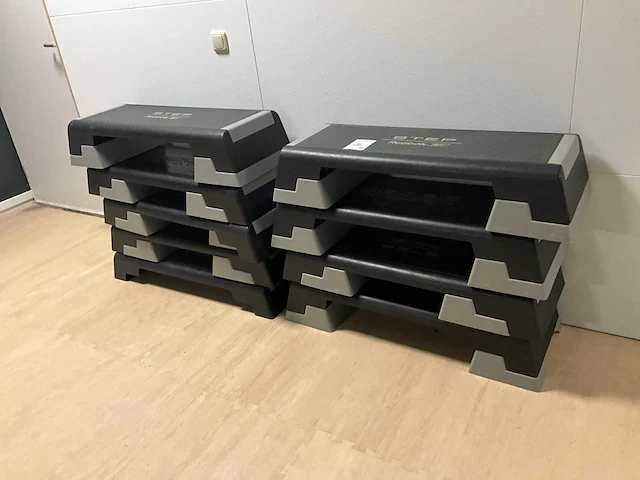 Reebok step (9x) - afbeelding 1 van  3