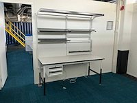 Reeco werktafel - afbeelding 1 van  6