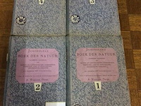 Reeks : boek der natuur - afbeelding 1 van  6
