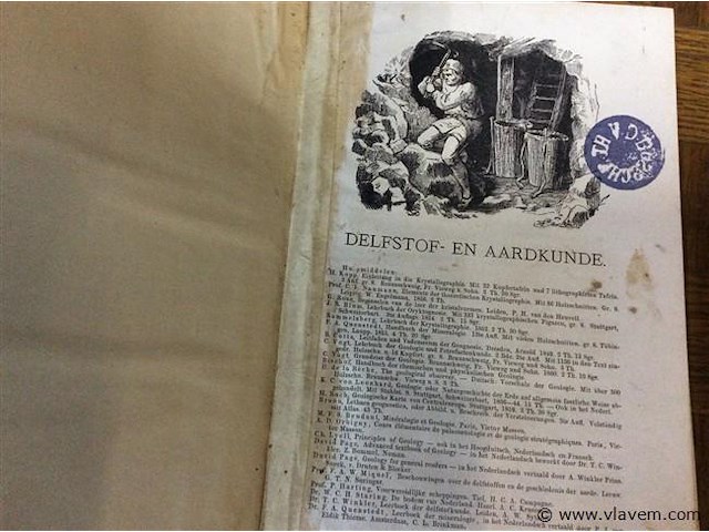 Reeks : boek der natuur - afbeelding 5 van  6