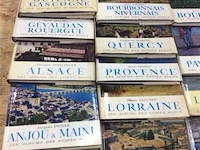 Reeks boeken streken - afbeelding 2 van  3