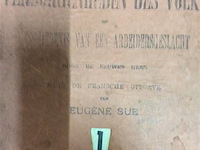 Reeks : verborgenheden des volks - afbeelding 2 van  5