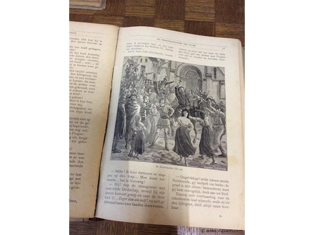 Reeks : verborgenheden des volks - afbeelding 5 van  5