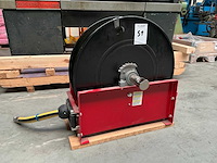Reelcraft d9400 olpbw118 slanghaspel - afbeelding 1 van  4