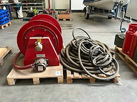 Reelcraft e432224 m128x70 slanghaspel - afbeelding 1 van  4