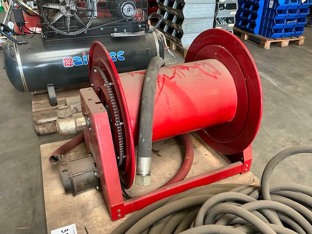 Reelcraft e432224 m128x70 slanghaspel - afbeelding 2 van  4