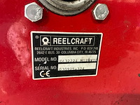 Reelcraft e432224 m128x70 slanghaspel - afbeelding 4 van  4