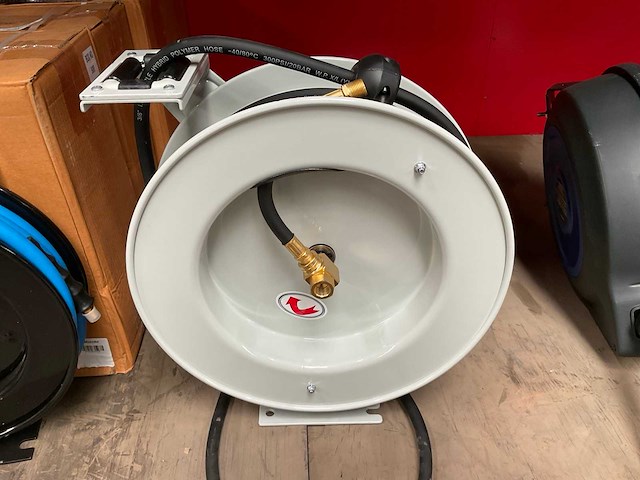 Reelworks air hose reel - afbeelding 1 van  3