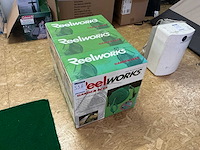 Reelworks tuinslanghaspel (3x) - afbeelding 1 van  3