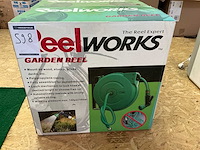 Reelworks tuinslanghaspel (3x) - afbeelding 2 van  3