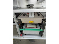 Reepack - reeflex 100 - traysealer / verpakking machine - afbeelding 7 van  11