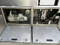 Reepack - reeflex 100 - traysealer / verpakking machine - afbeelding 6 van  11