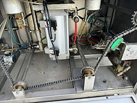 Reepack - reeflex 100 - traysealer / verpakking machine - afbeelding 7 van  11