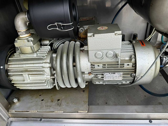 Reepack - reeflex 100 - traysealer / verpakking machine - afbeelding 8 van  11