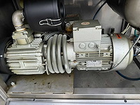 Reepack - reeflex 100 - traysealer / verpakking machine - afbeelding 8 van  11