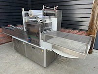 Reepack - reeflex 100 - traysealer / verpakking machine - afbeelding 4 van  9
