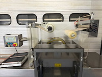 Reepack - reeflex 100 - traysealer - afbeelding 4 van  9