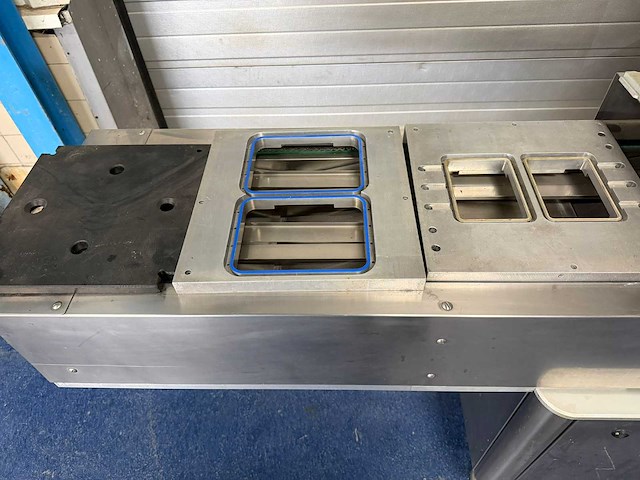 Reepack - reeflex 100 - traysealer - afbeelding 7 van  9