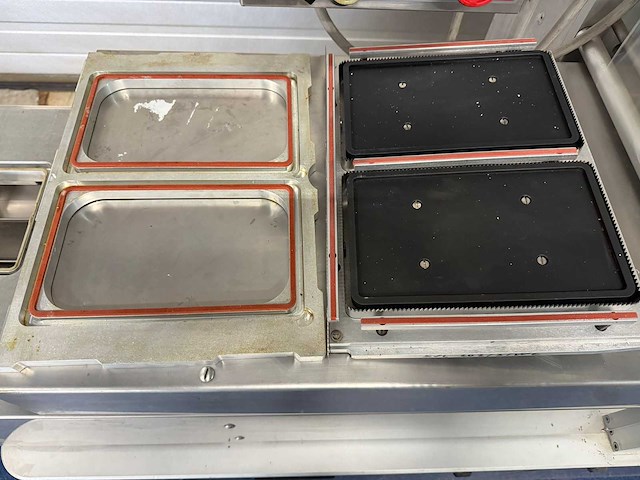 Reepack - reeflex 100 - traysealer - afbeelding 4 van  11