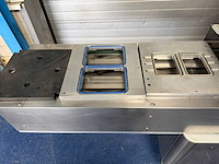 Reepack - reeflex 100 - traysealer - afbeelding 5 van  11