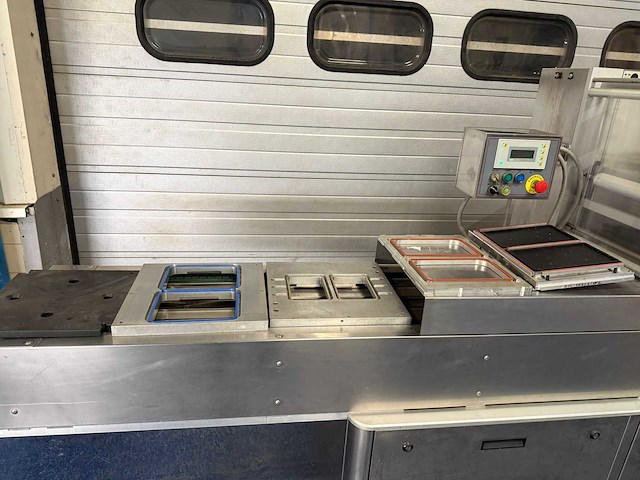 Reepack - reeflex 100 - traysealer - afbeelding 9 van  11