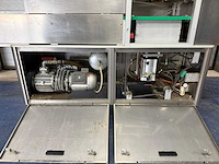 Reepack - reeflex 100 - traysealer - afbeelding 10 van  11