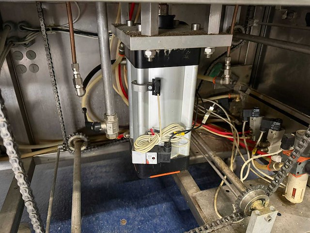 Reepack - reeflex 100 - traysealer - afbeelding 10 van  11